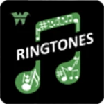 Logo of WhatsApp Ringtones android Application 