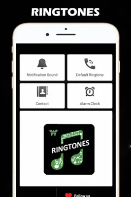 WhatsApp Ringtones android App screenshot 0